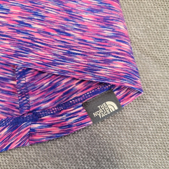 The North Face Cypress Skirt Womens XL Pink Purple Space Dye UPF 50 NEW with tag - Picture 2 of 11